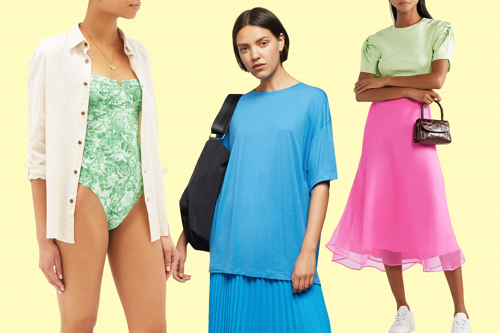 Best sustainable fashion to buy this spring