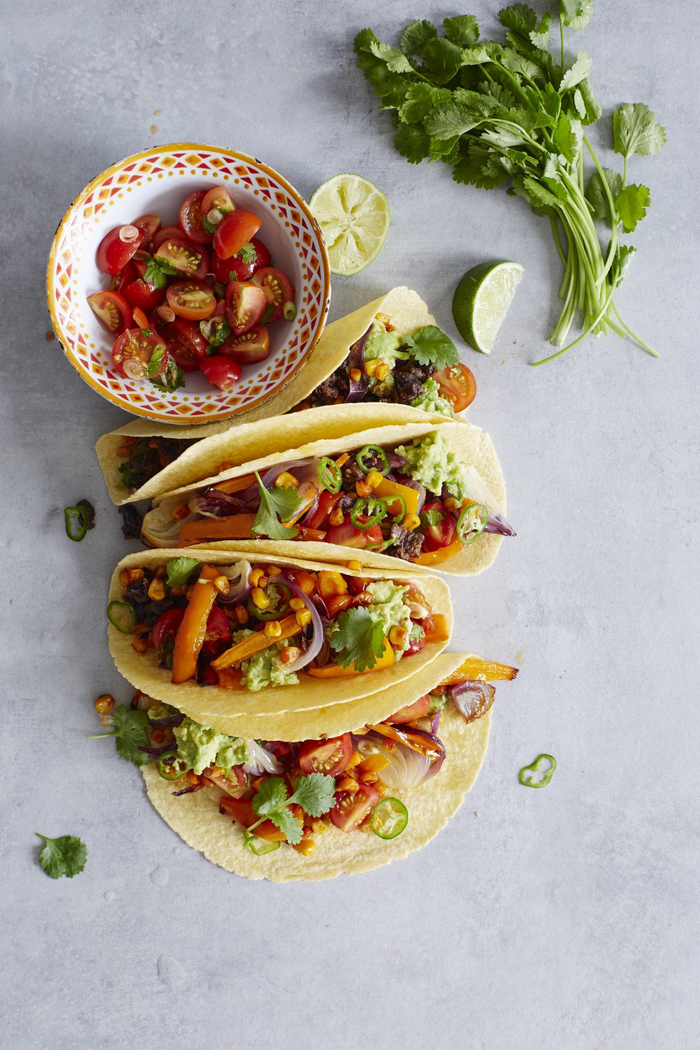 RECIPE: ultimate vegan tacos from Bosh! Healthy Vegan