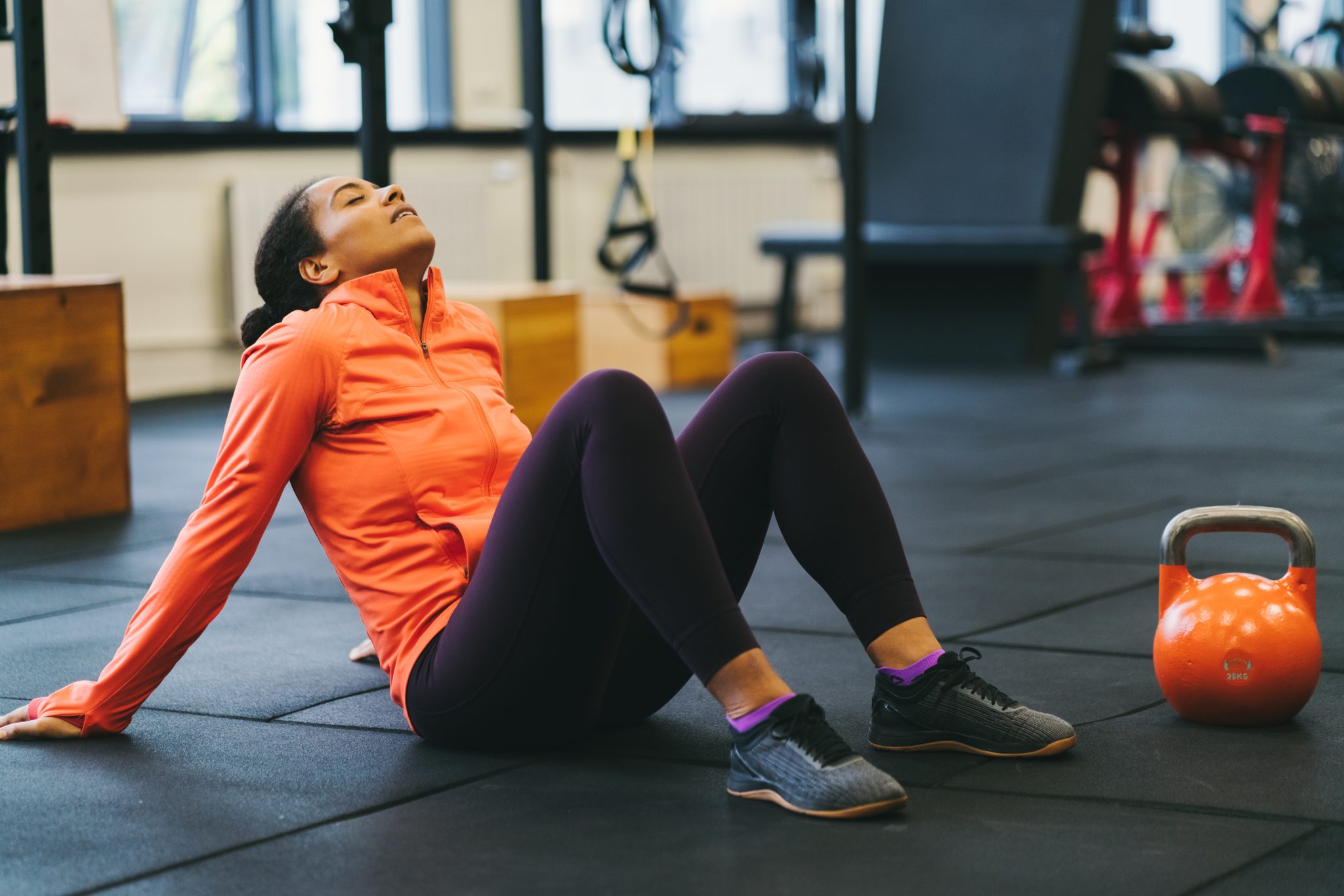 Amenorrhea causes: can exercise stop your period?