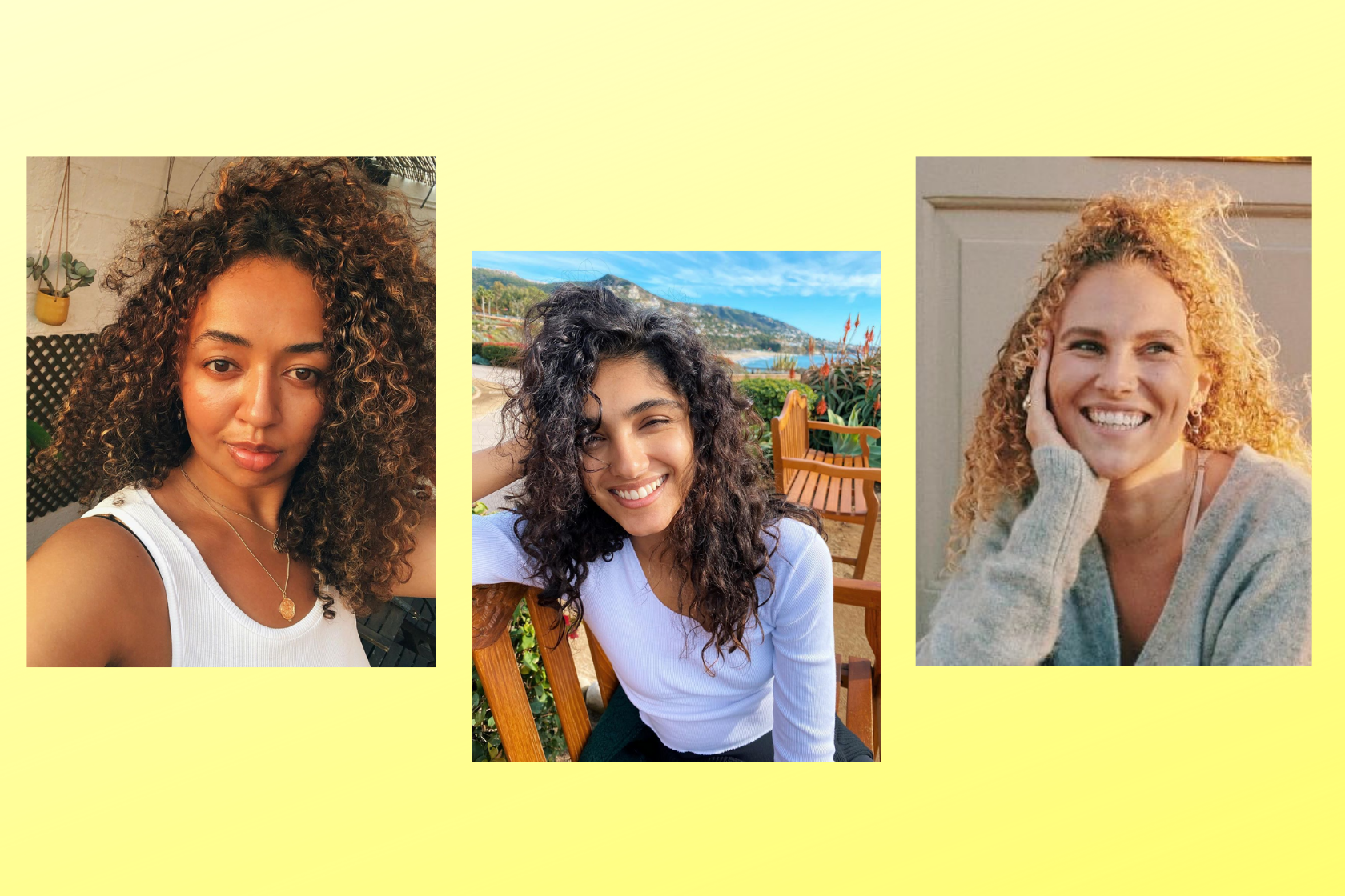 The best products for curly hair: the definitive edit