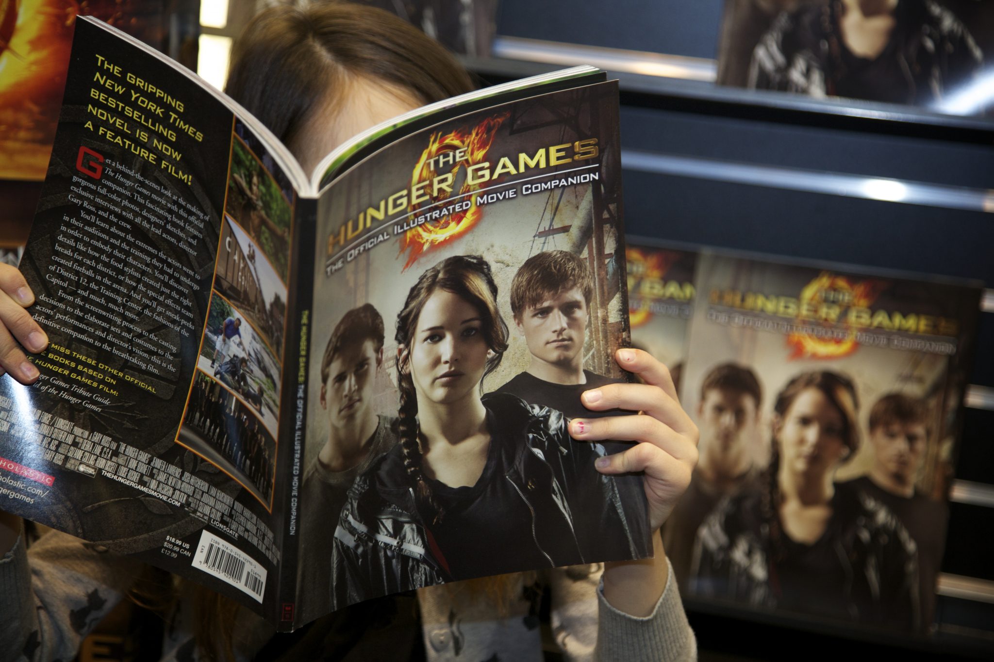 A 'Hunger Games' Prequel Is on the Way, for Anyone Who Still Cares About 'Hunger  Games