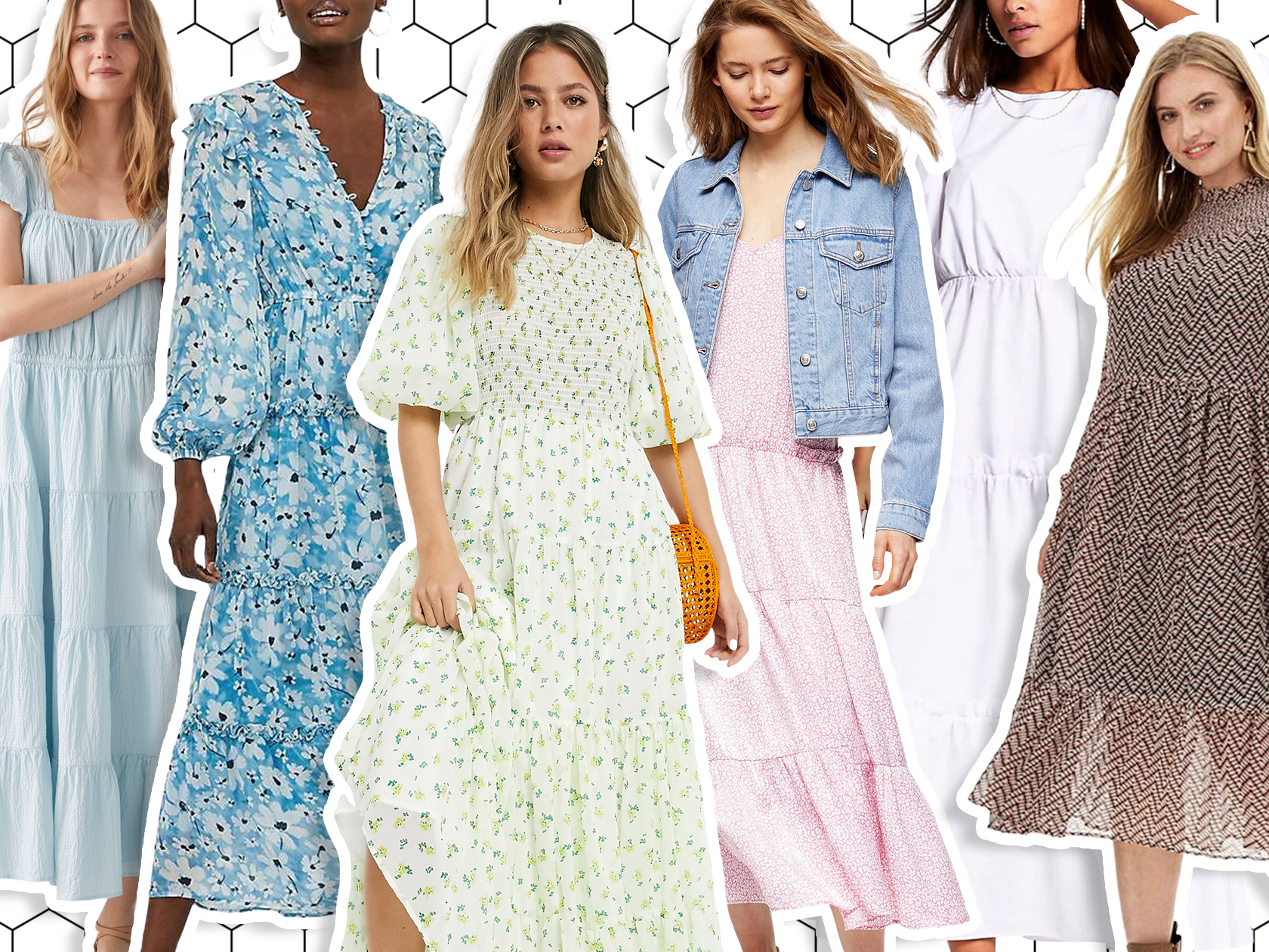 H and m 2024 summer dresses 2019