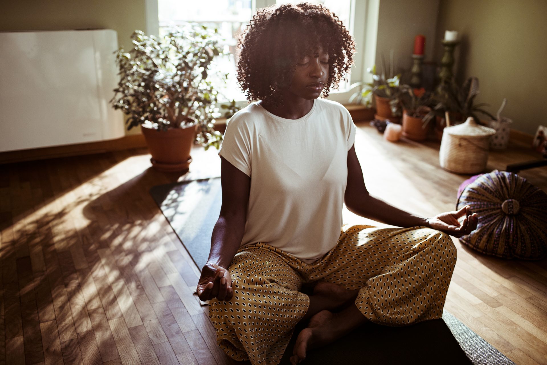 The benefits of meditation: how the practice helps mental health