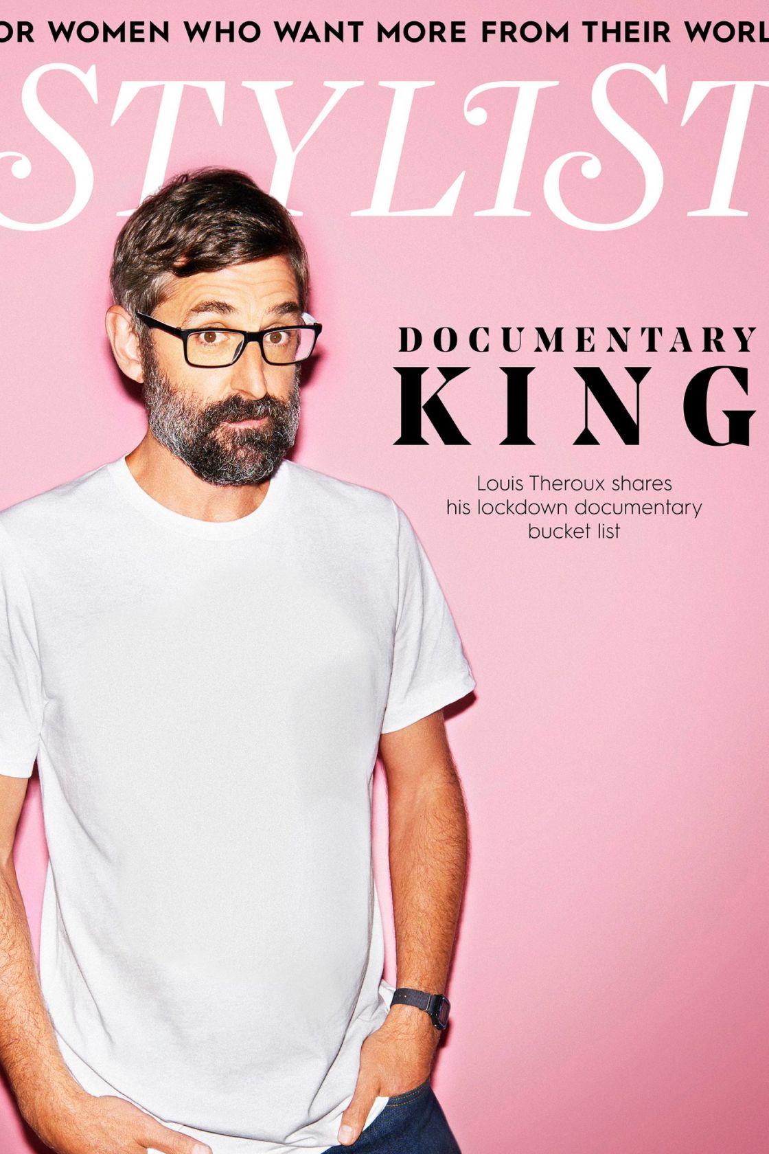 Louis Theroux documentaries listed: Full list of Louis Theroux