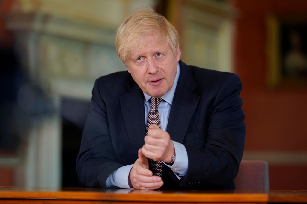 Boris Johnson Speech The Important Lockdown Detail He Missed