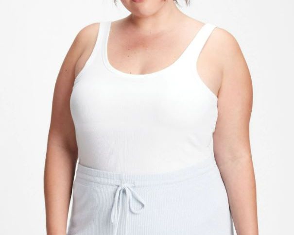 EHQJNJ Tank Tops for Women 2024 Plus Size Women Casual Solid Strap Knit  Splice Sleeveless Vest V Neck Tank Shirt Top Womens White Tank Top Womens  Camisoles with Built in Bra Long 