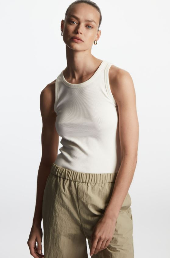 28 best tank tops for women to try this summer