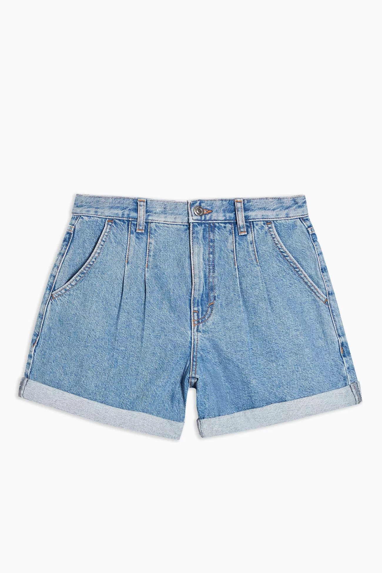 Best fitting jean on sale shorts