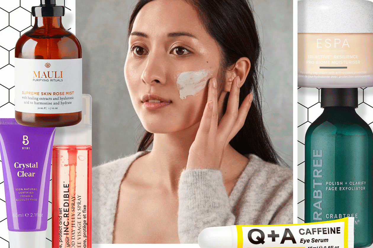 Japanese Honeysuckle skin benefits: treats acne and redness