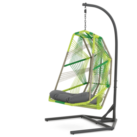 Reelak double swing seat, ecru, La Redoute Interieurs