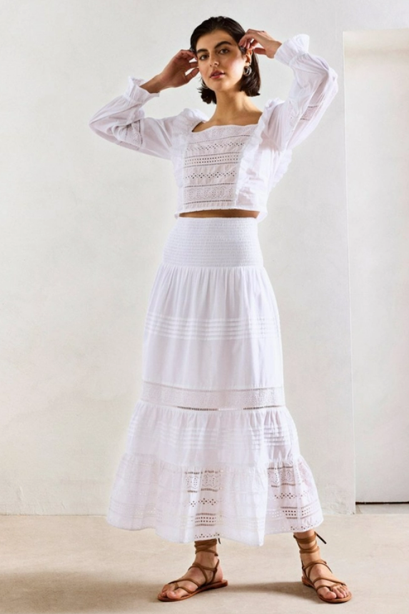 Lindex Dress Antonia - Midi dresses 