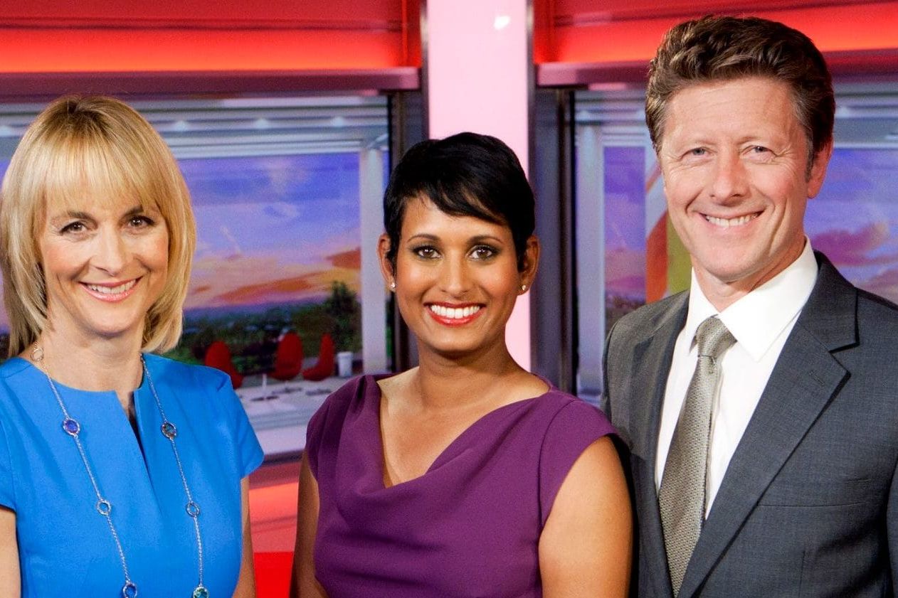 BBC Breakfast's Naga Munchetty called out for 'laughable' blunder