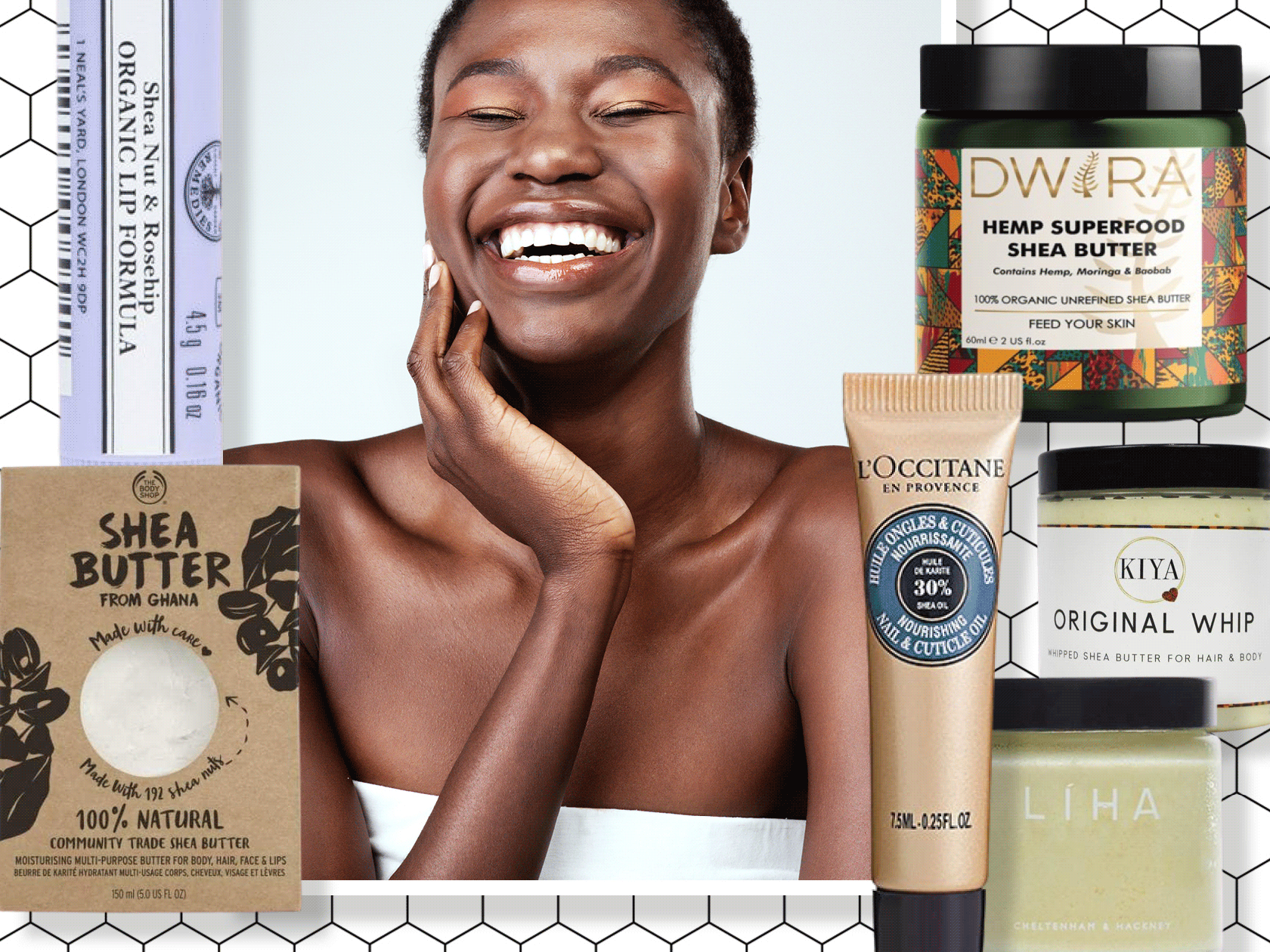 Shea butter for body skincare benefits and best products to use