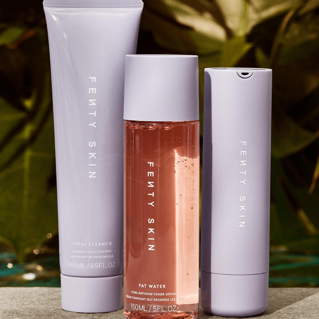 Fenty Beauty's latest product combines skincare and makeup