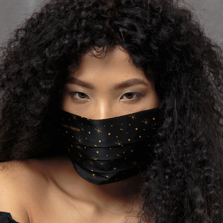 Printed, trendy face masks and coverings you can buy online now
