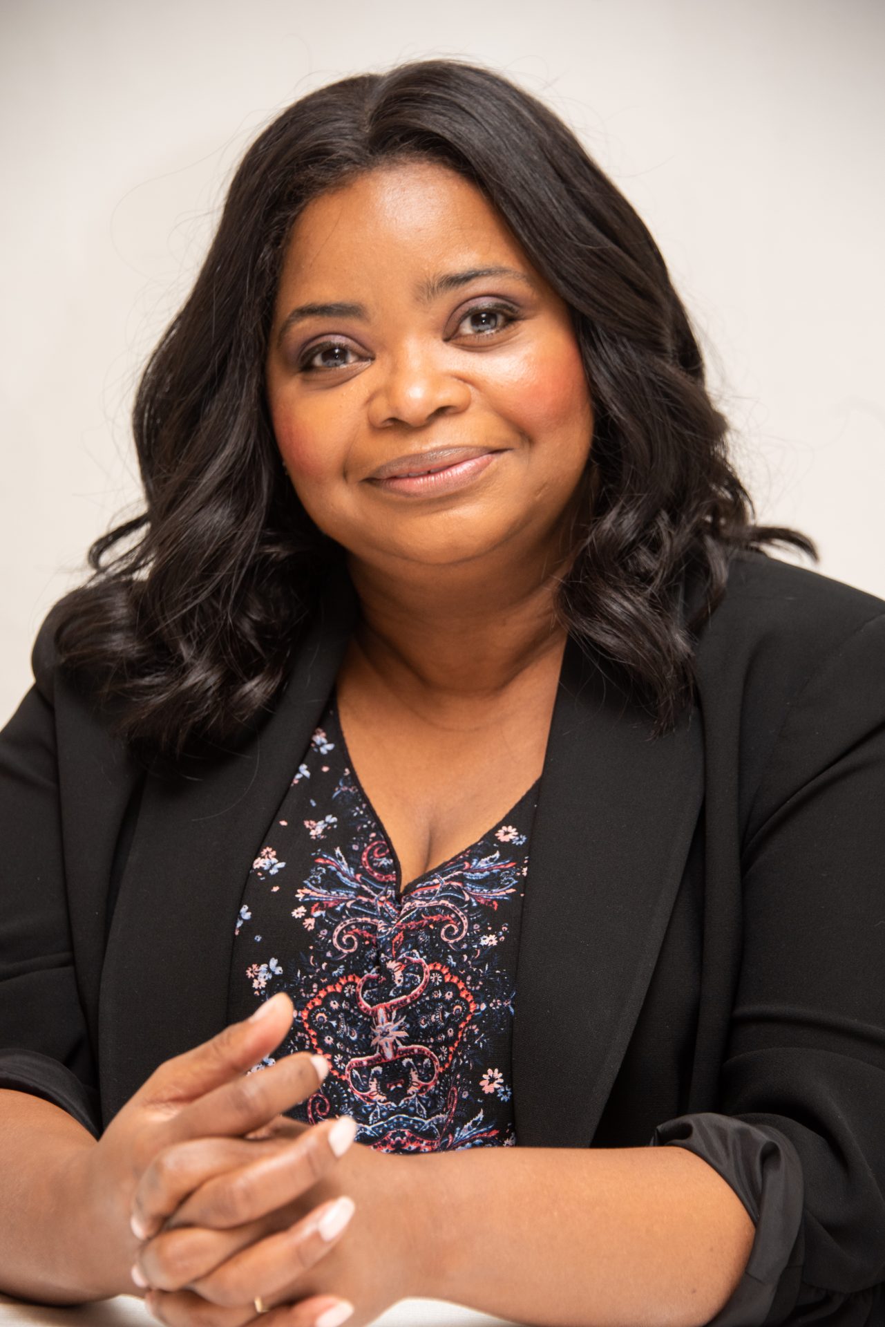 Octavia Spencer: Ditching the 'sassy black woman' for horror