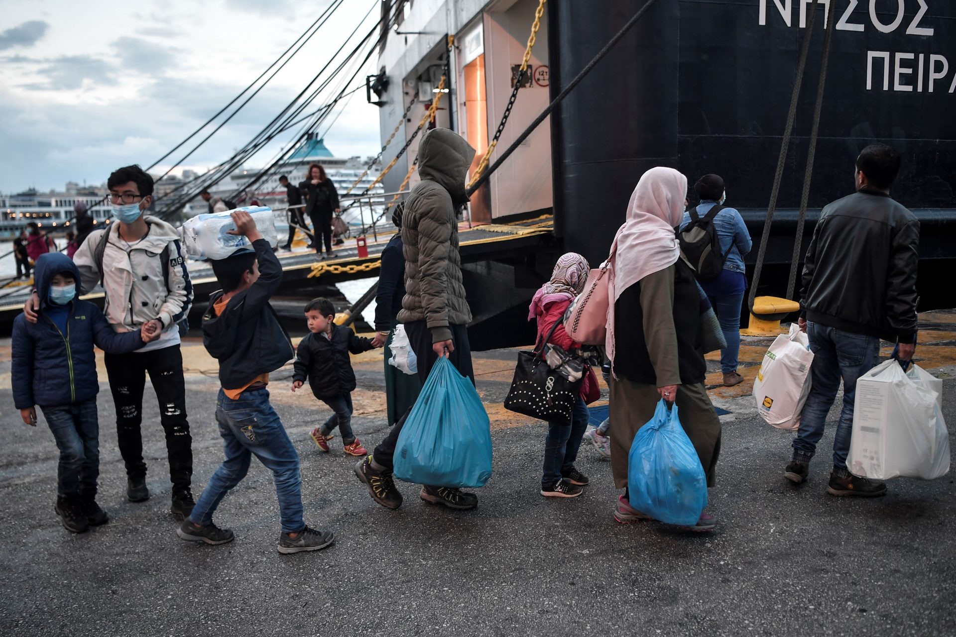 Refugee Crisis Charities And Organisations To Support In The Uk