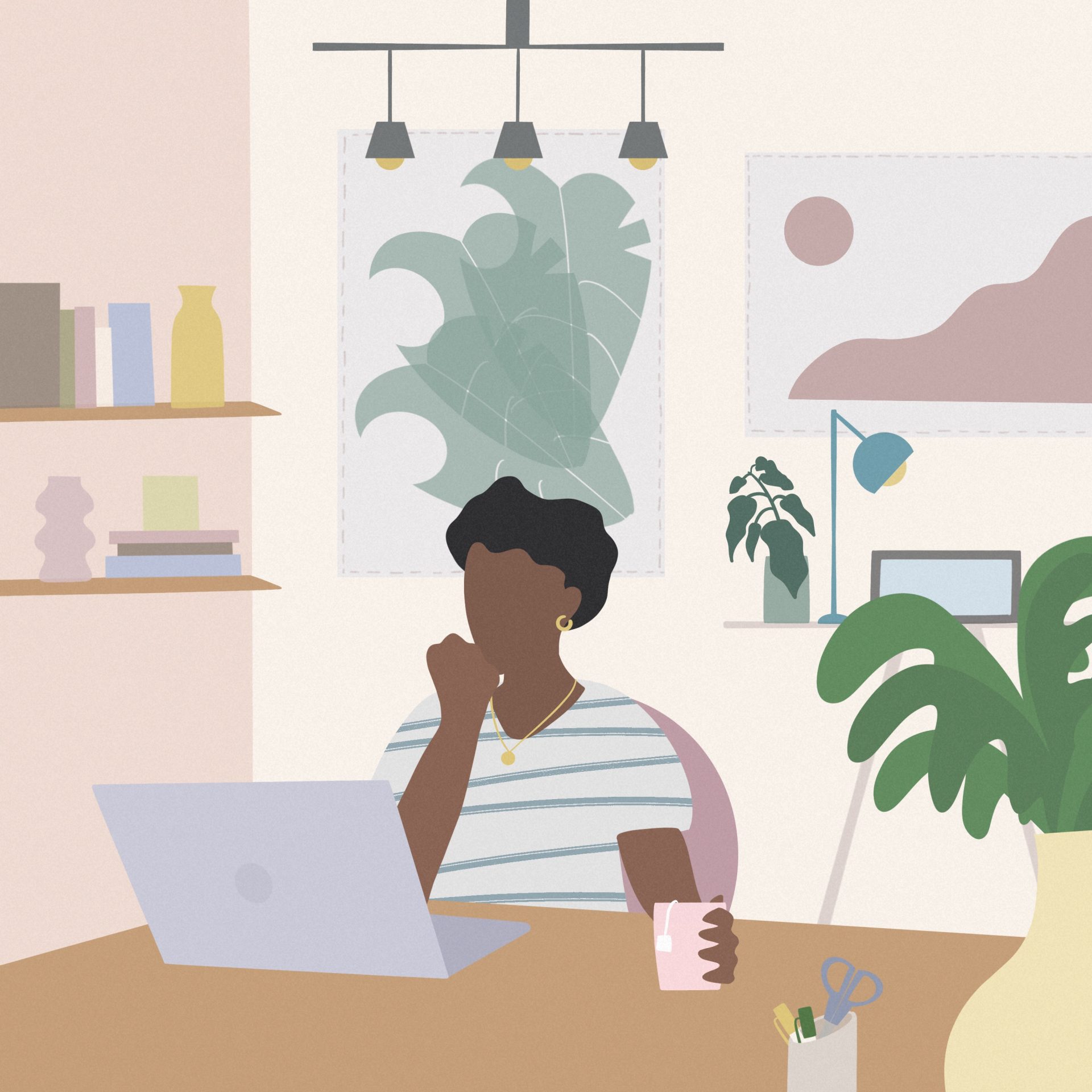 We need to talk about loneliness while working from home