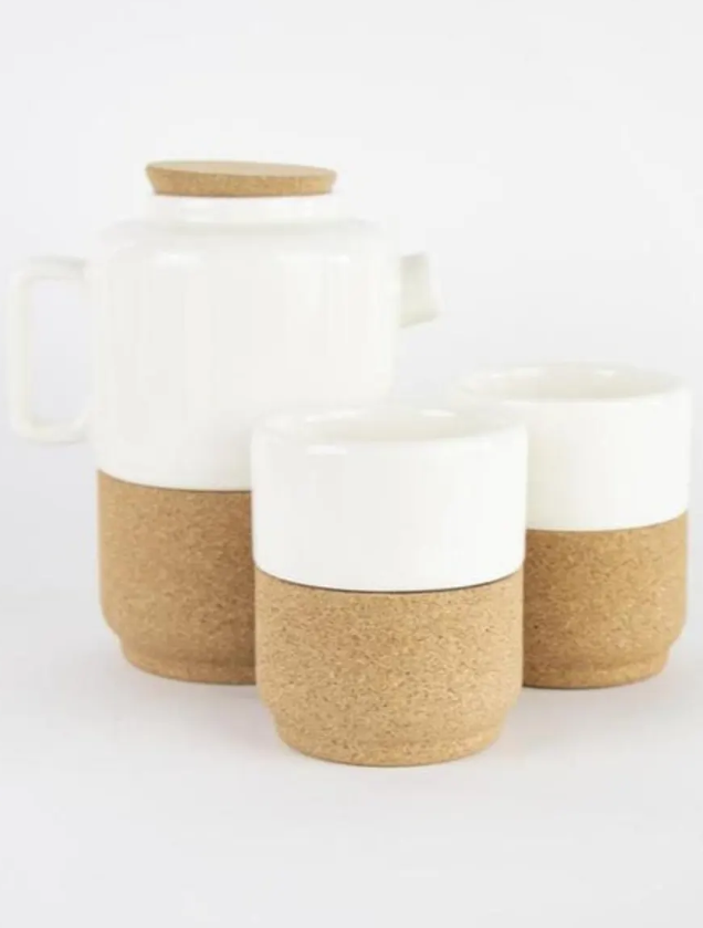 10 sustainable home accessories using cork to buy now