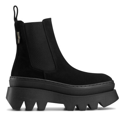 Black ankle boots are a wardrobe staple – 11 of the best