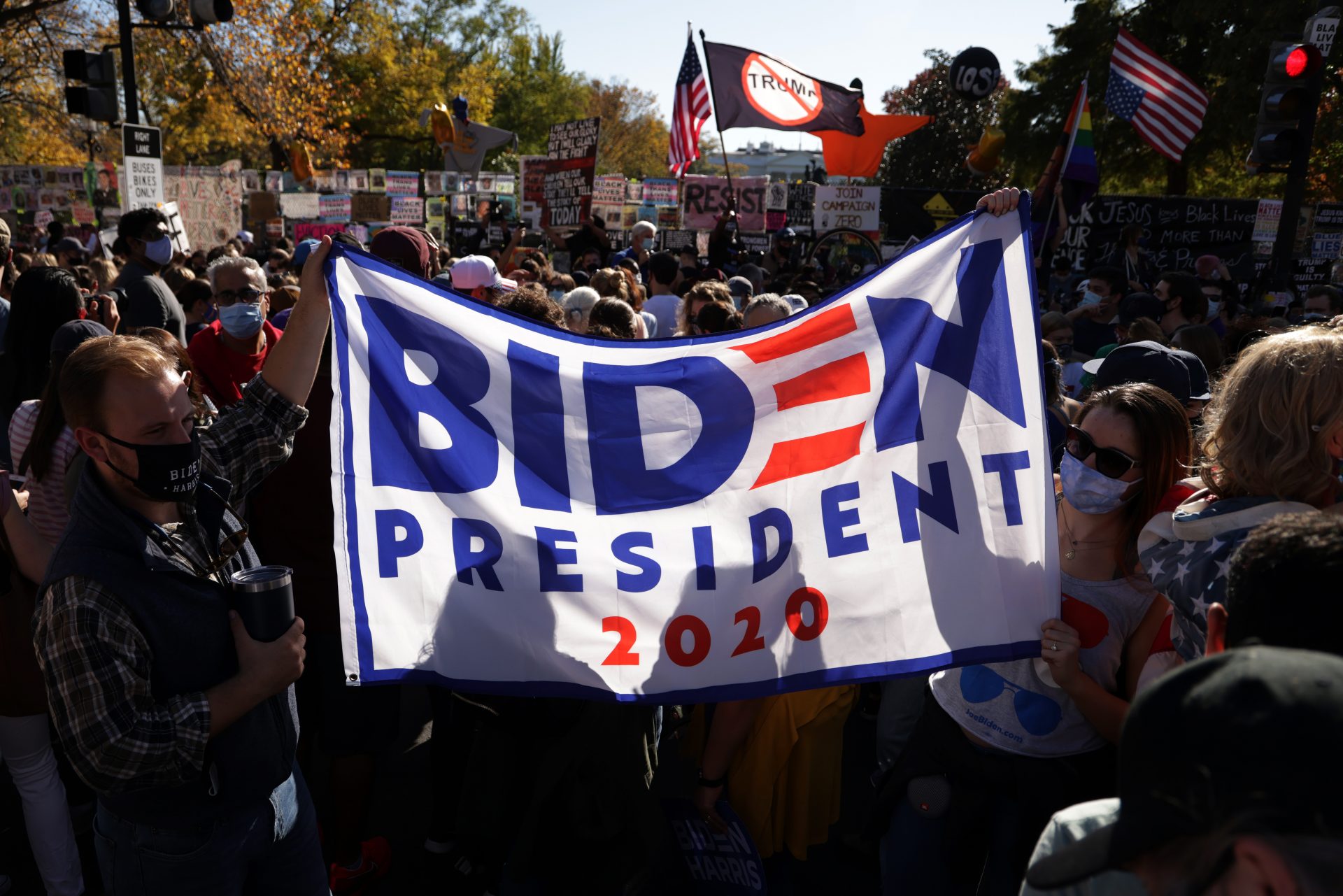 US Election: This Reaction To Joe Biden's Victory Is Going Viral