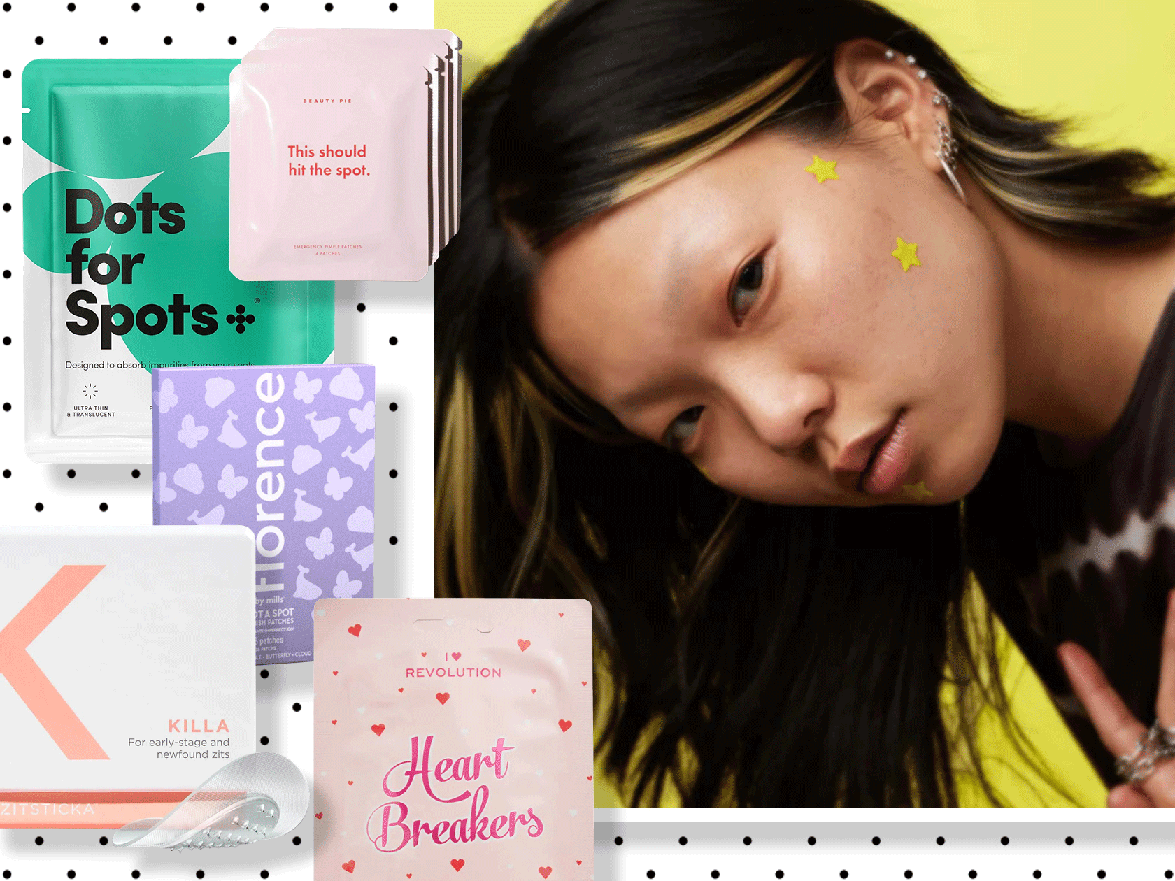 12 best spot stickers and acne patches to turbocharge healing