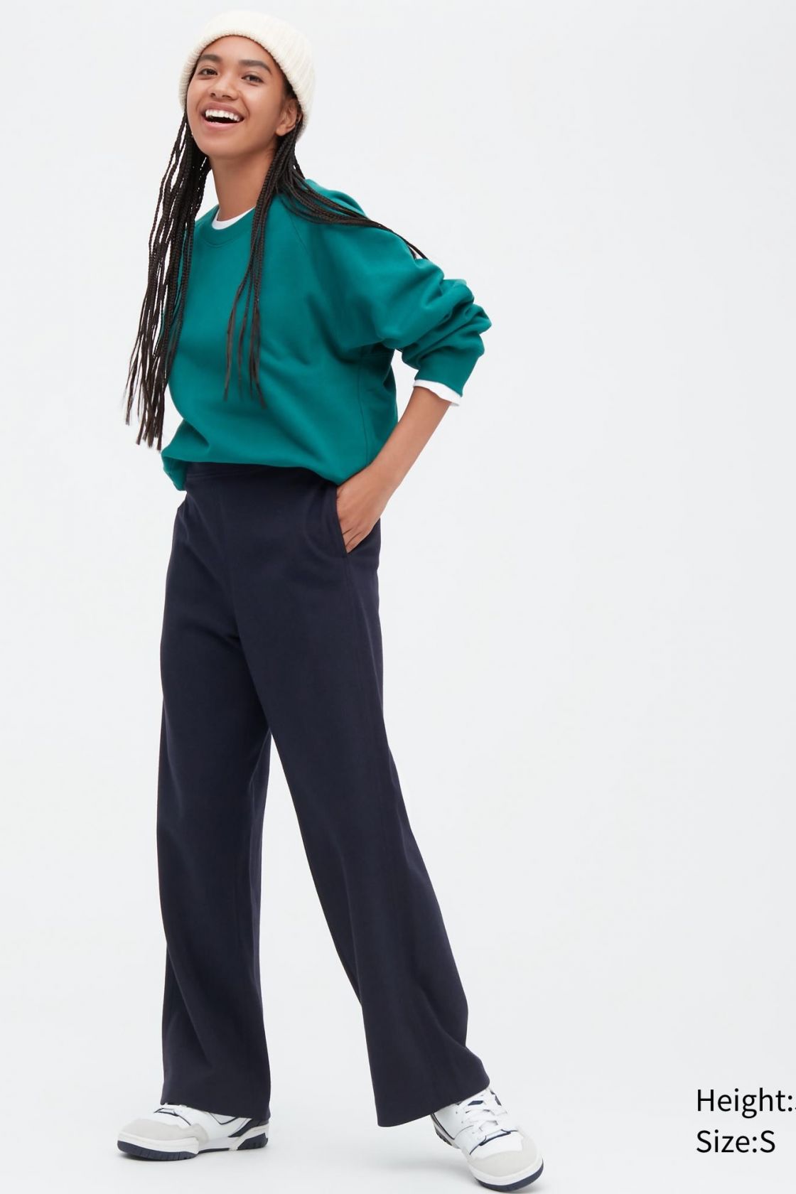 Cinched Waist Trousers