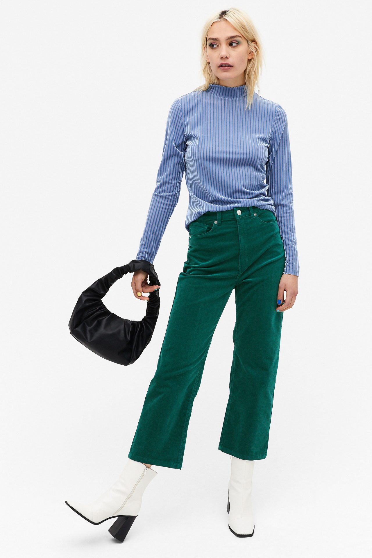 12 Best Velvet Pants in 2021- Cool Velvet Trousers for Winter