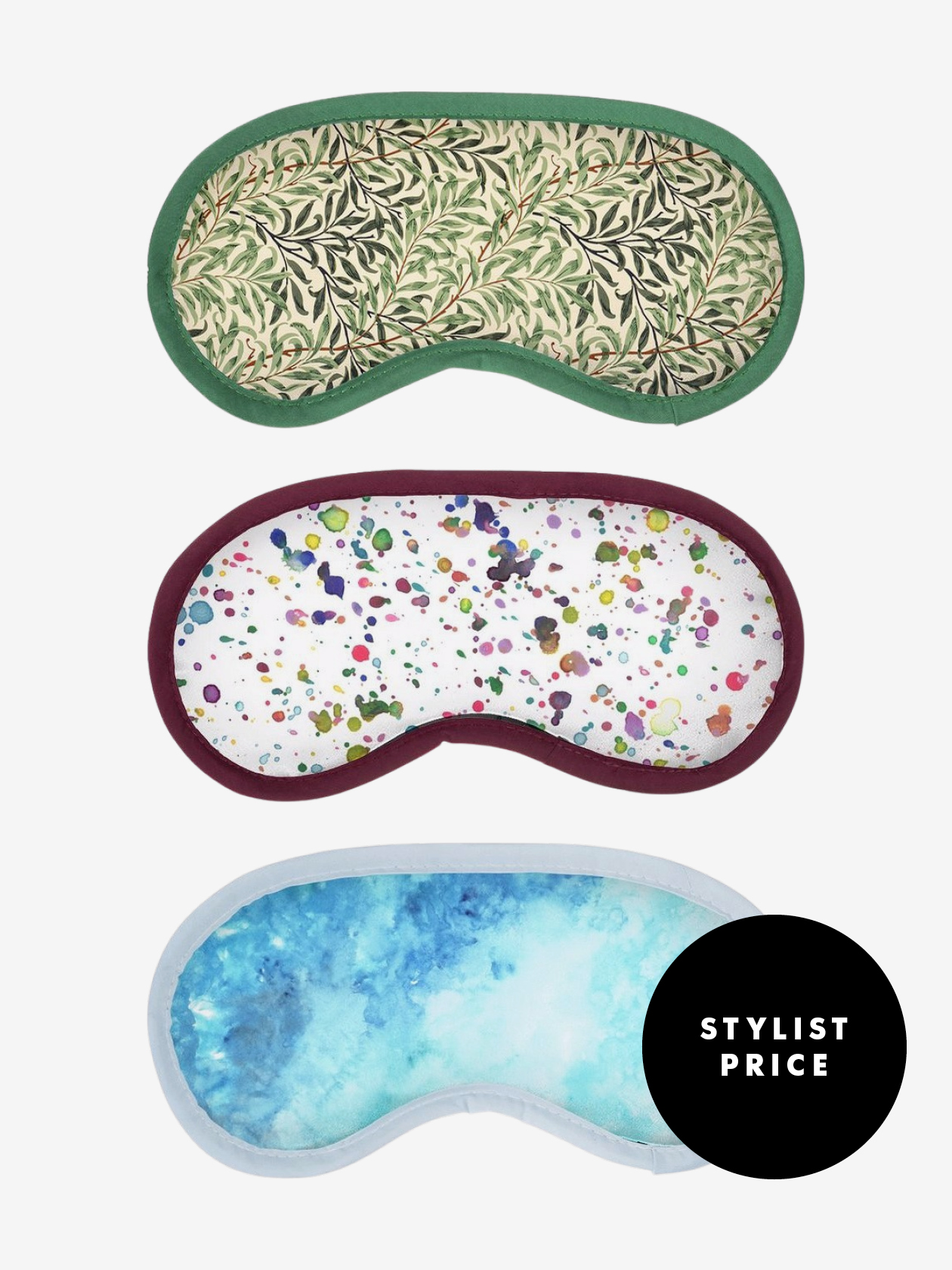 Best luxury eye masks for sleep and travel, from Gucci, Chanel and more