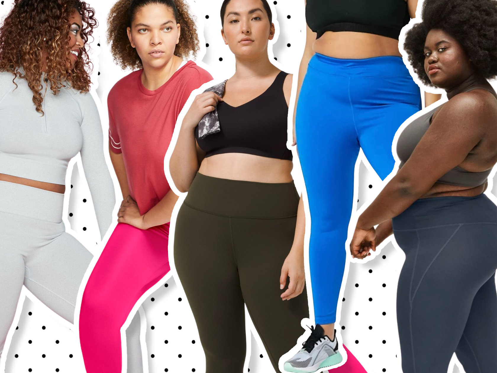 Everything You Need To Know About Squat Proof Leggings
