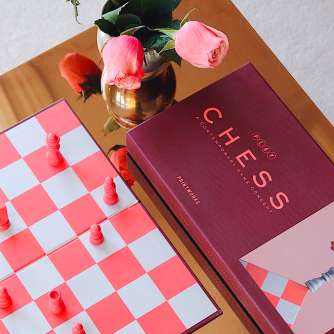 5 of the most stylish chess sets to impress The Queen's Gambit fans