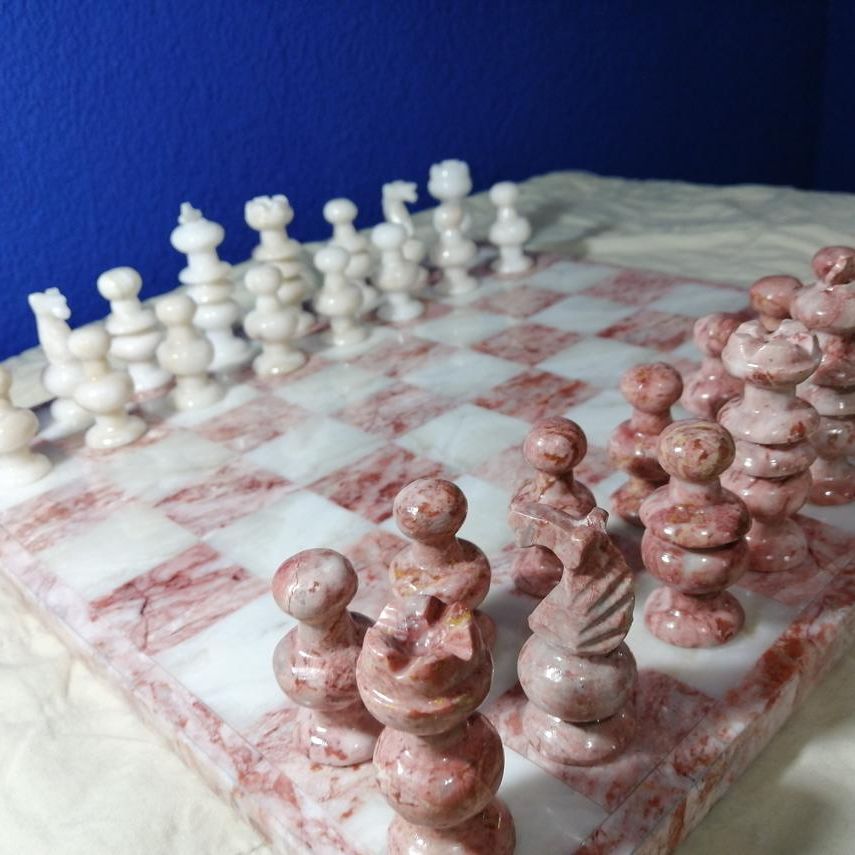 5 of the most stylish chess sets to impress The Queen's Gambit fans