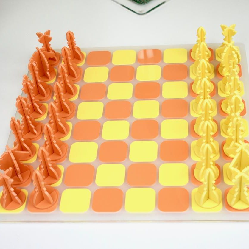 6 luxury chess sets to feed your 'Queen's Gambit' obsession - Hashtag Legend