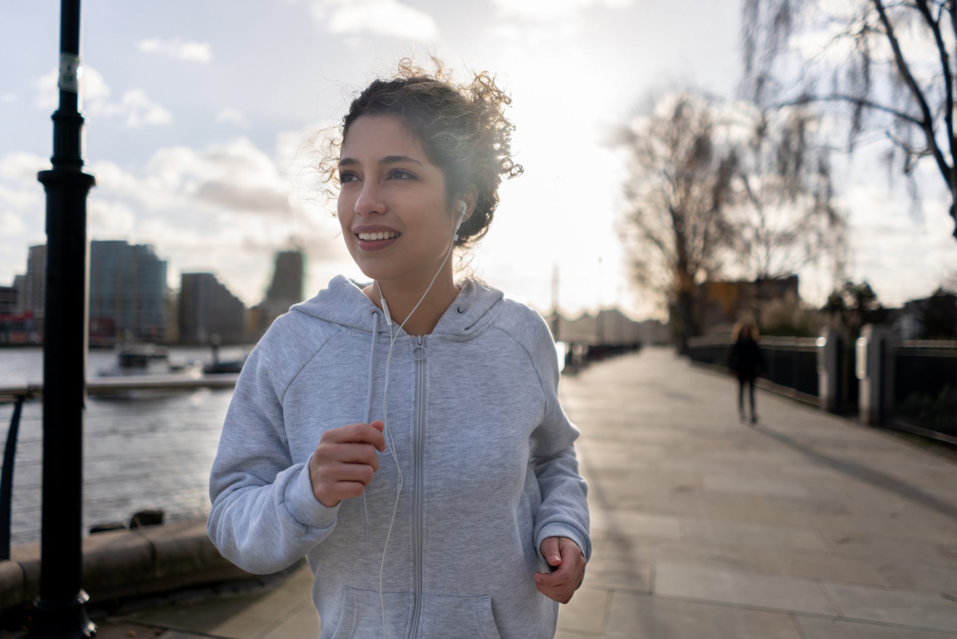 How to run: Bella Mackie debunks the myths around running