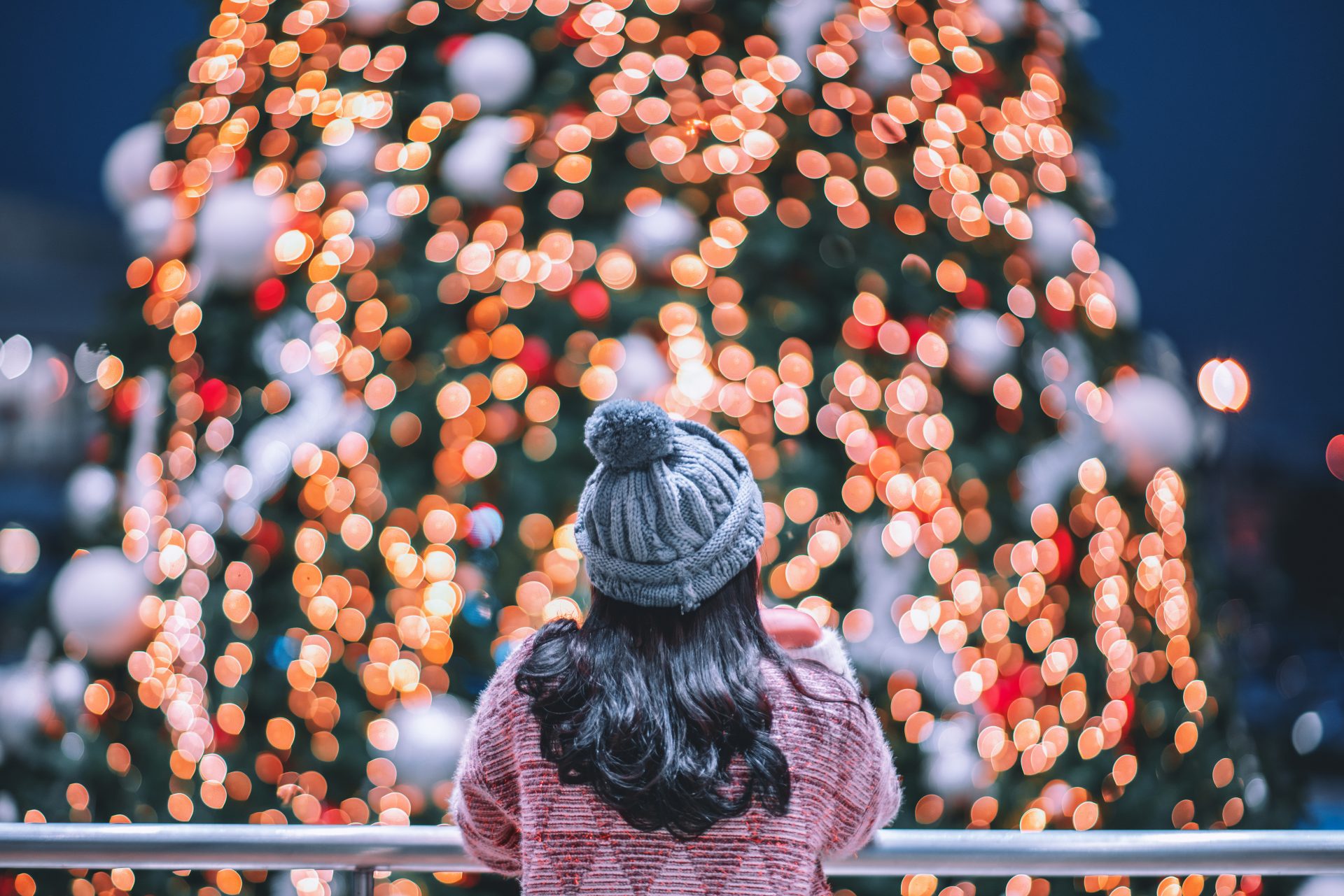 7 solo Christmas tradition ideas to help you make memories