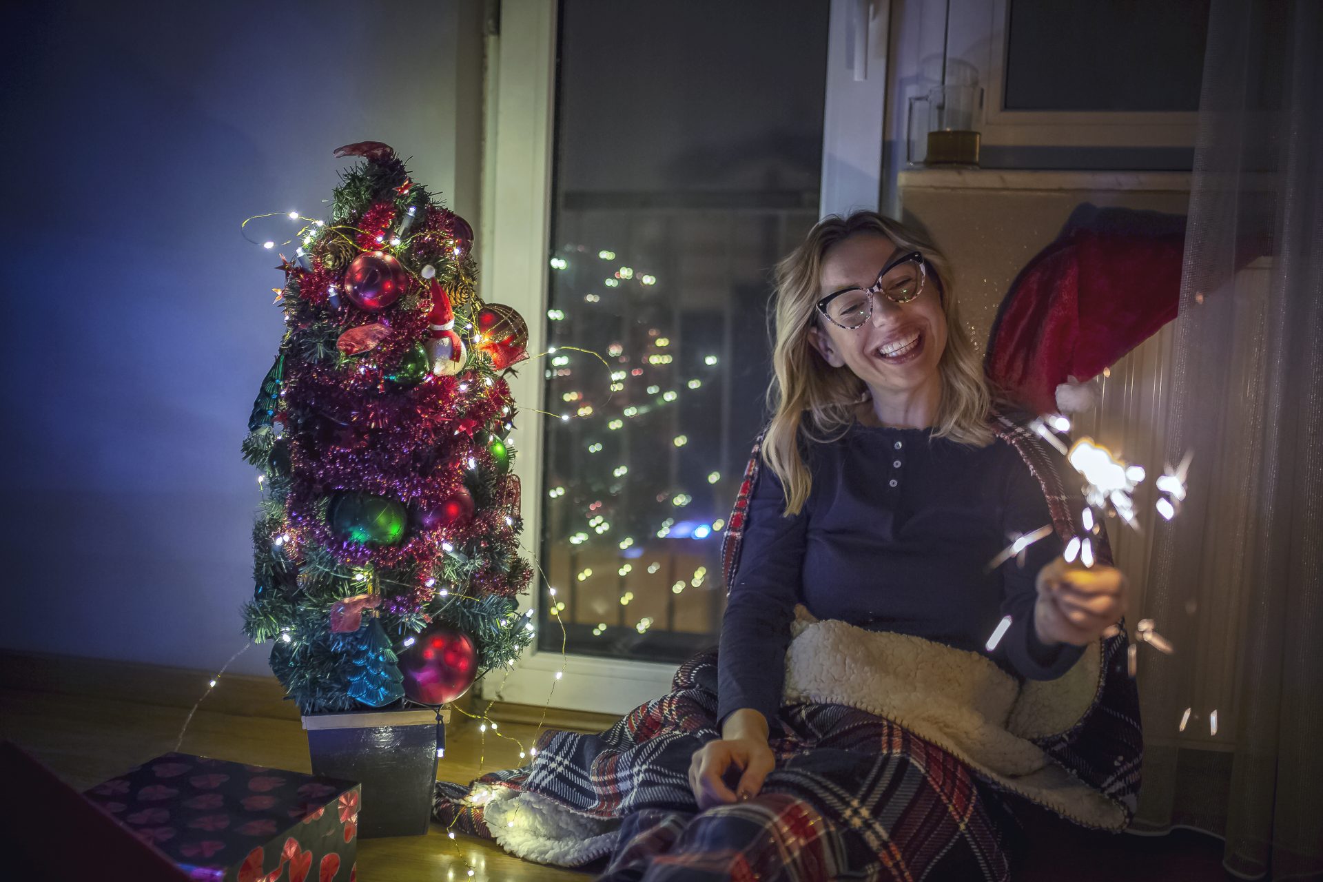 New Years Eve 2021: Why I want to spend it alone this year