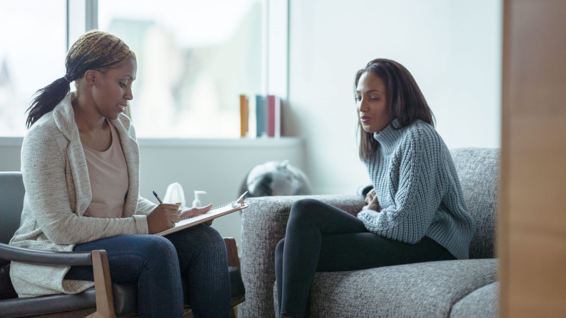 How to find the right therapist for you