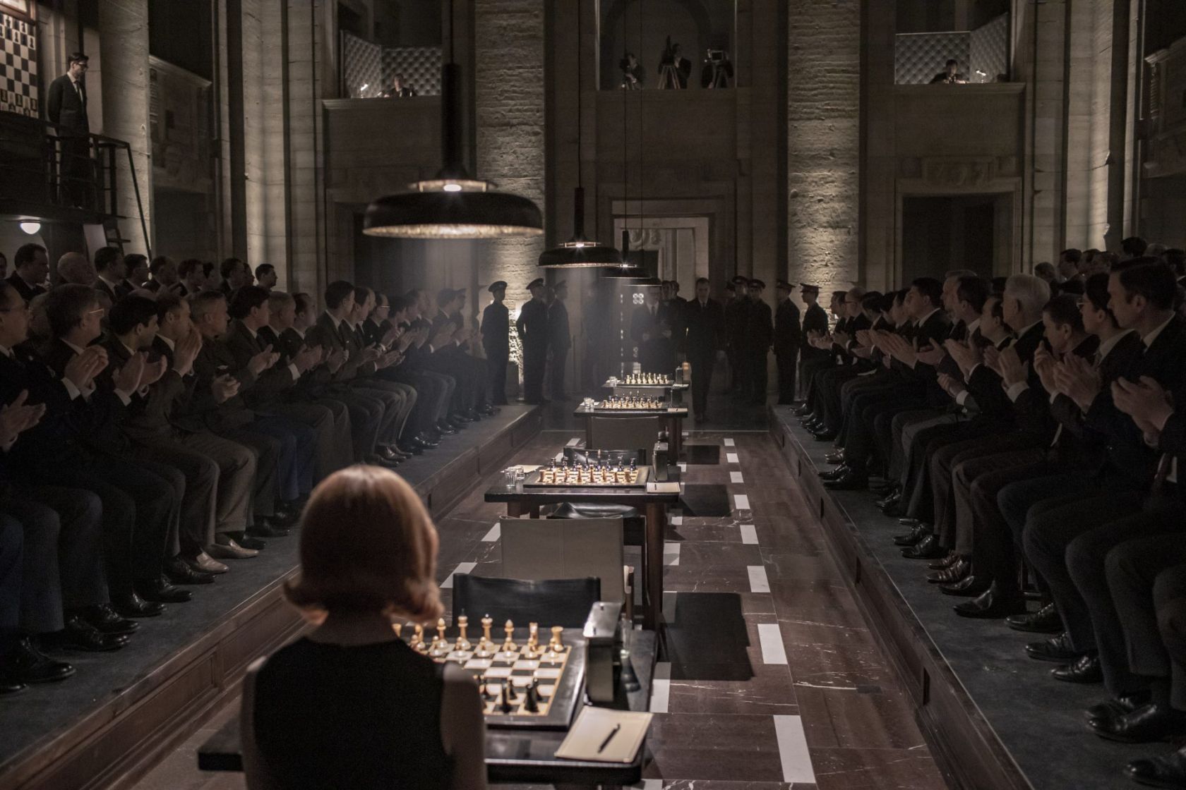 If 'The Queen's Gambit' Made You Obsessed With Chess, You Have to