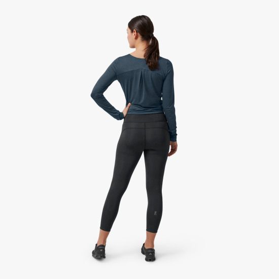 Black Leggings with Pockets, Claude Legging