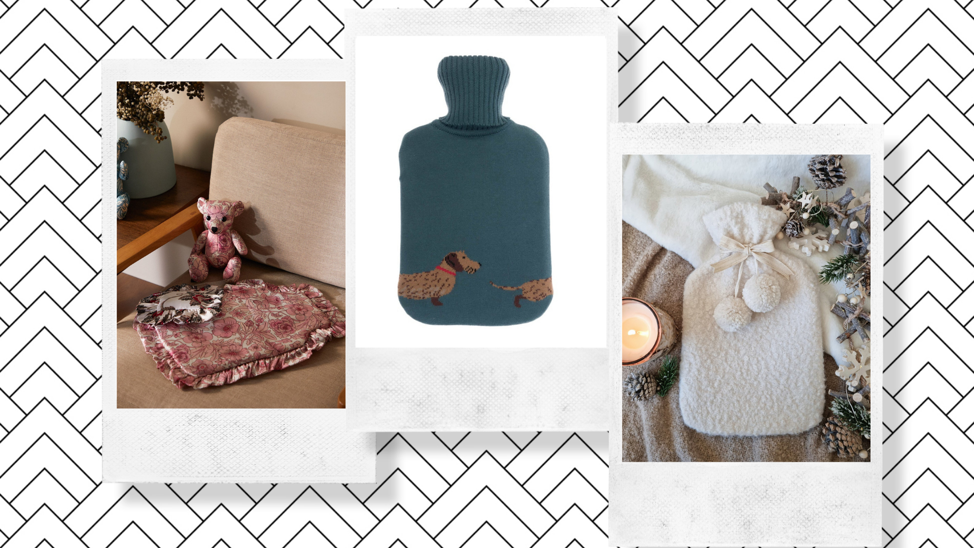 The best hot water bottles to snuggle up with this winter