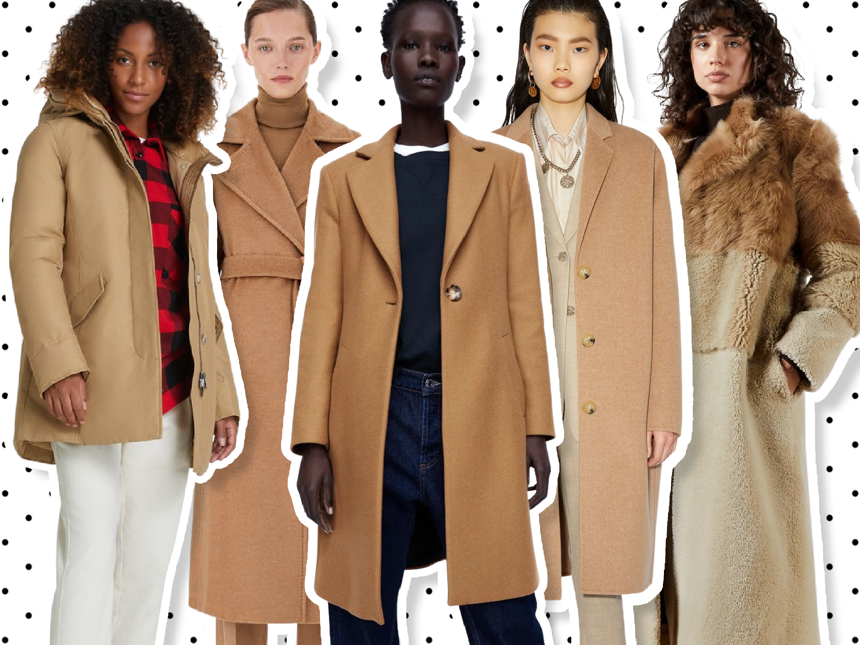 Best on sale camel coats