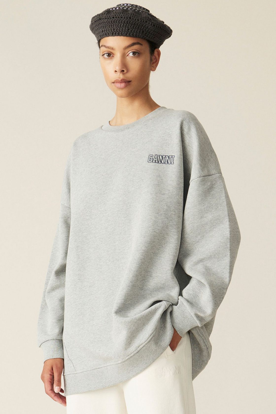 Best hot sale grey sweatshirt