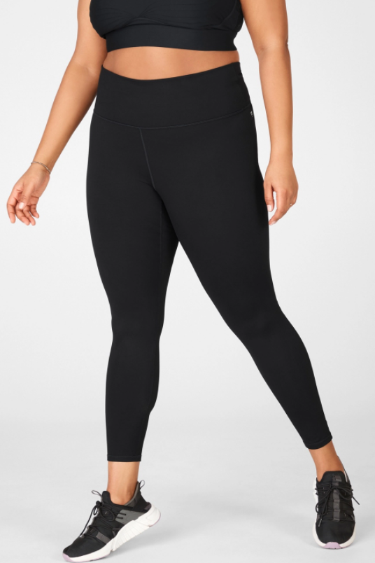 These high-waisted Fabletics leggings are a workout must-have