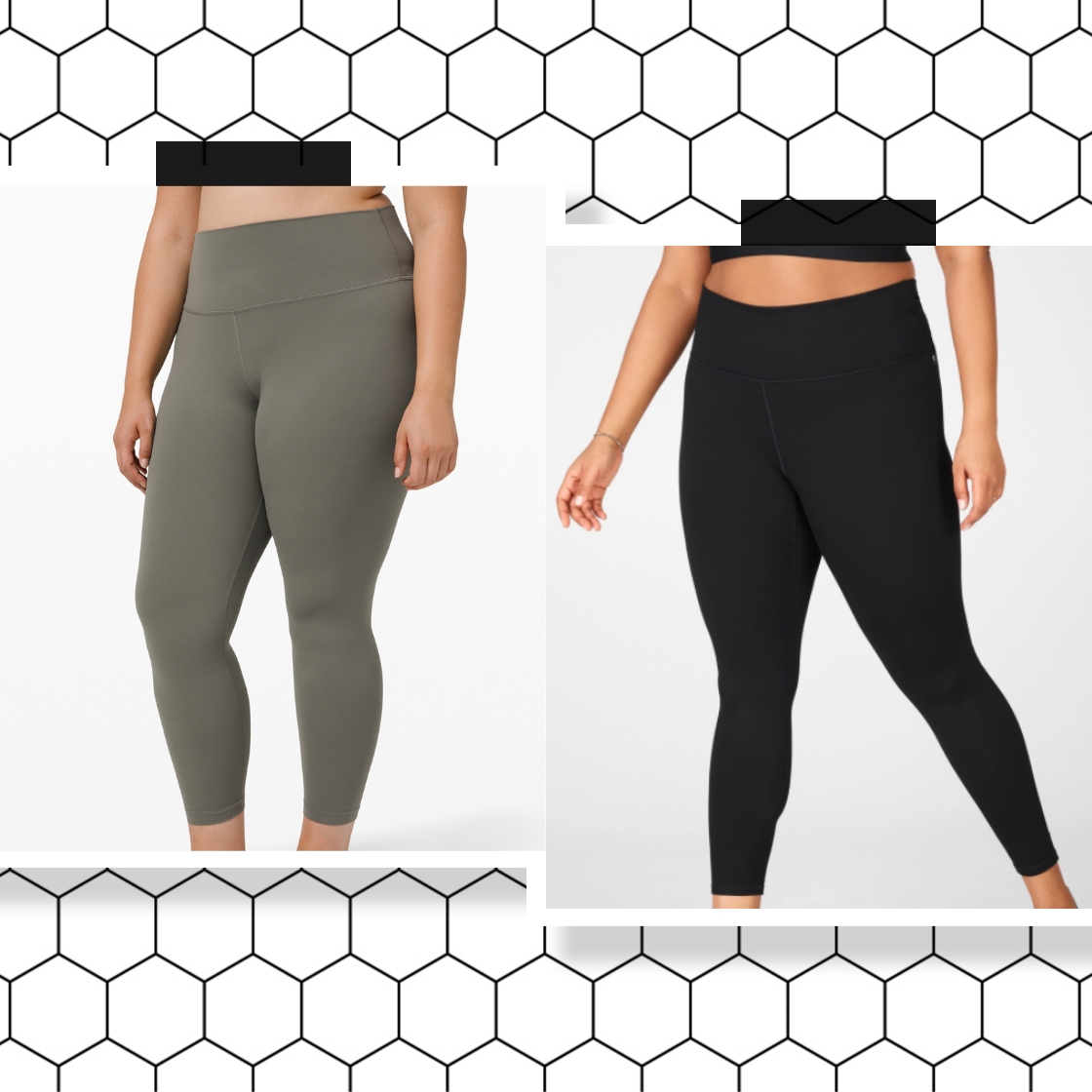 Best activewear: 12 high-waisted gym leggings to buy now