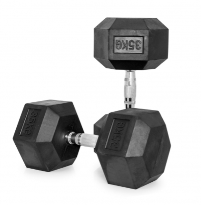 Body power 2024 10kg dumbbells