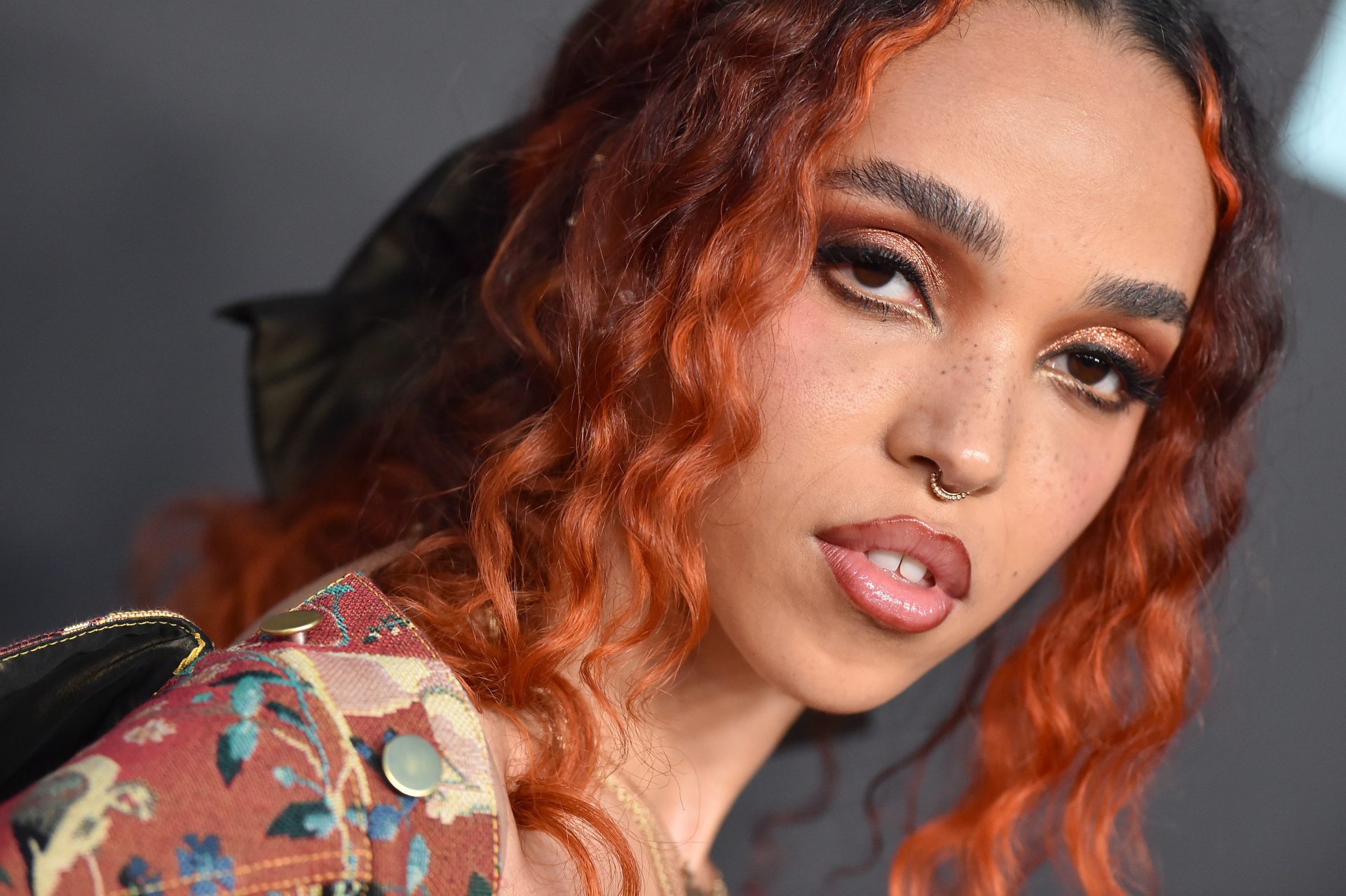 fka twigs boyfriend went on a racist rampage