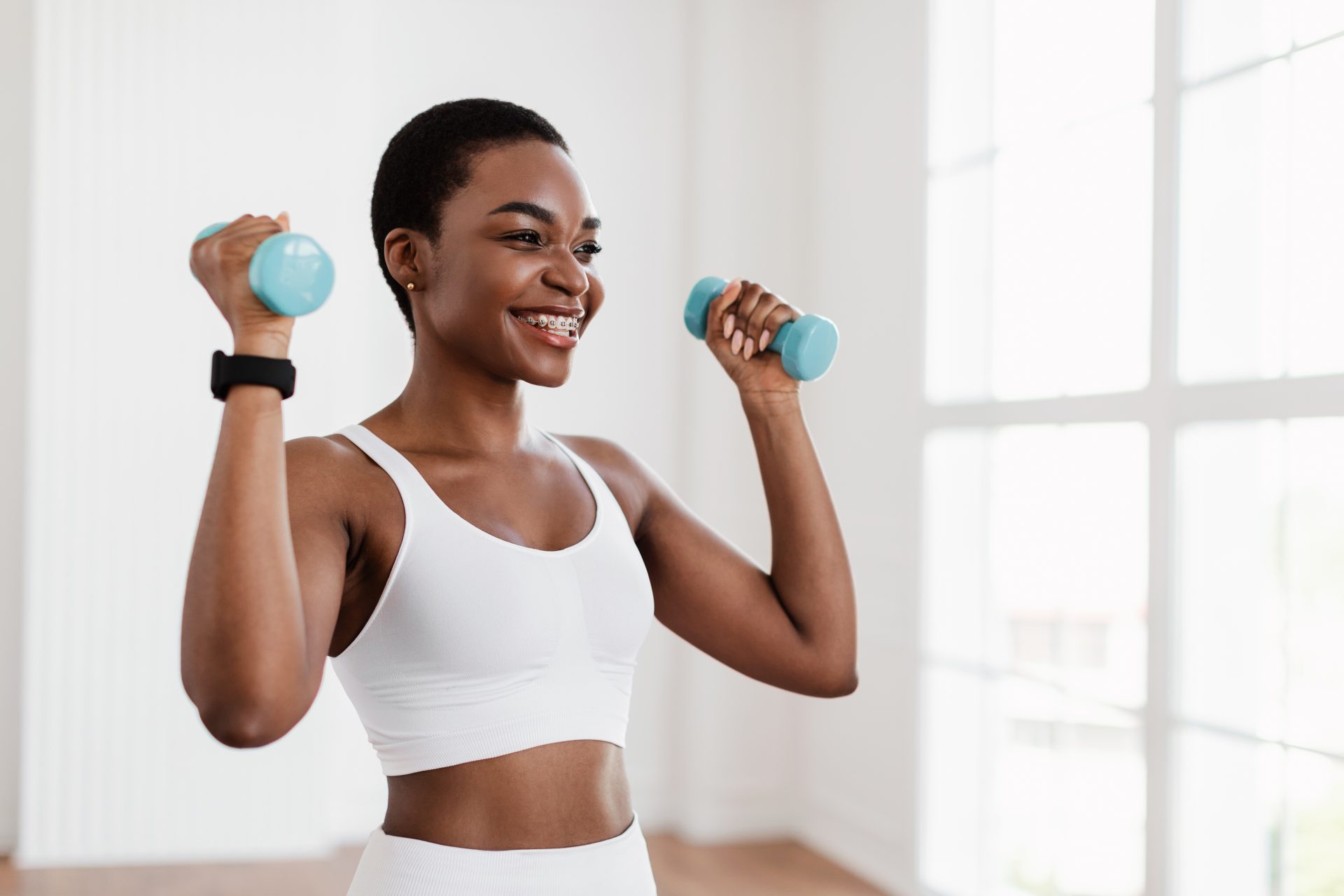 What Size And Weight Dumbbells Do I Need For Home Workouts 