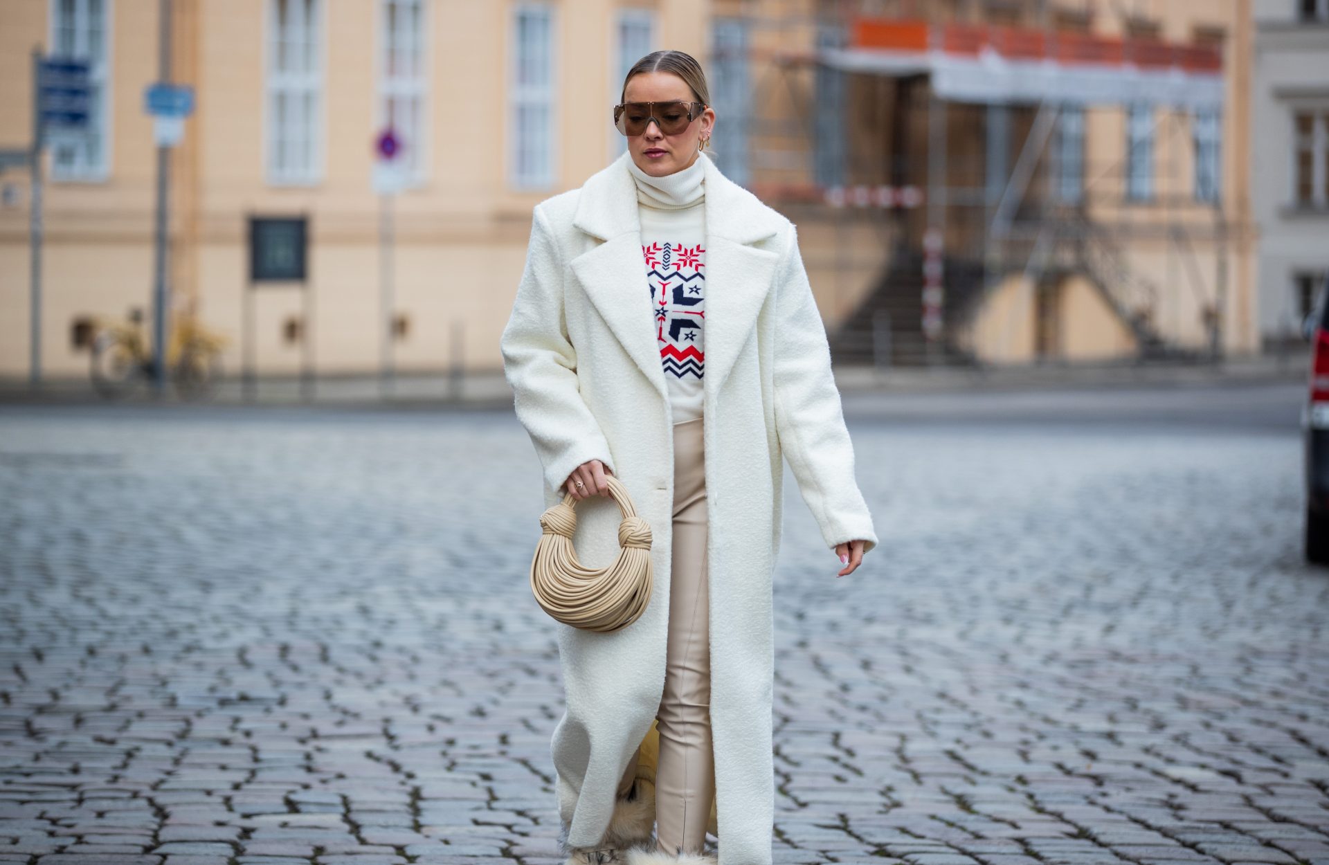 Maxi Wool Coat