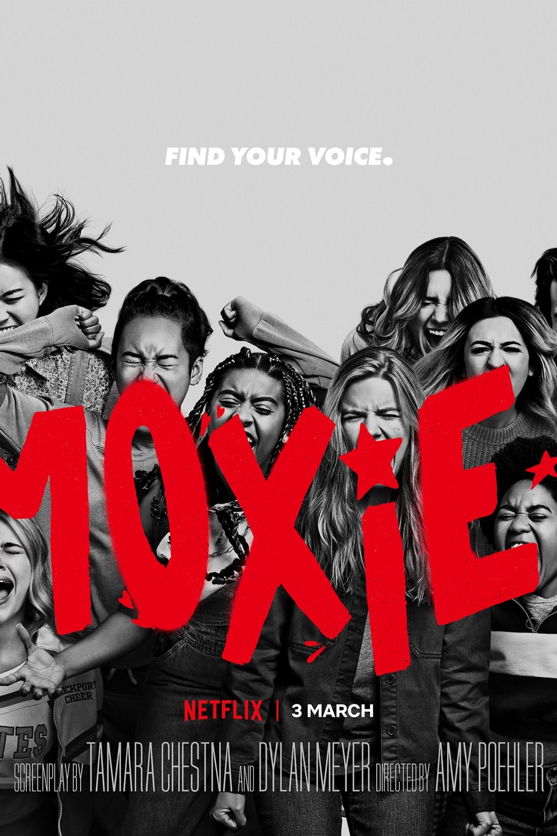 Moxie' on Netflix Review: This Feminist Movie Is Like 'Mean Girls,' But  Patrick Schwarzenegger Is the Regina George