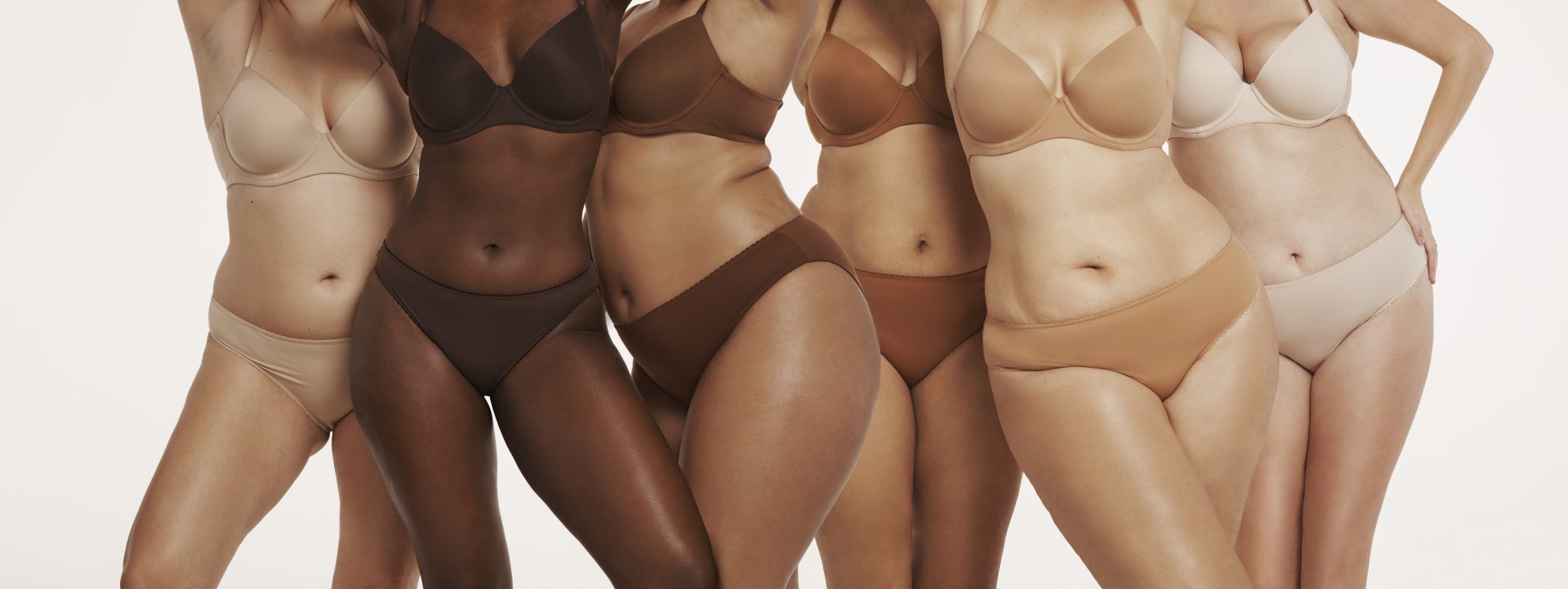 Sprede vores Bermad Meet the inclusive brands creating underwear to suit all skin tones